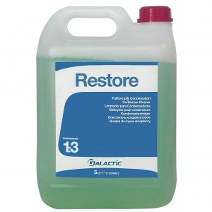 RESTORE «Galactic» – Професійний засіб для очищення конденсаторів