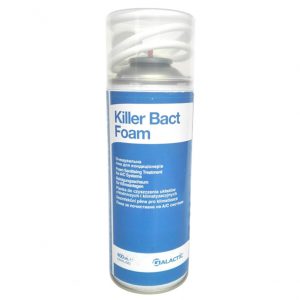 KILLER BACT FOAM Професійний засіб для обробки побутових систем кондиціонування