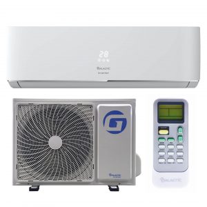 <span>GKZ 09H-S</span> Інверторний кондиціонер GALACTIC