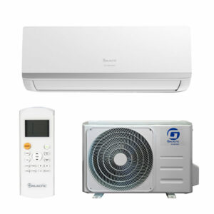 Кондиціонер GALACTIC GKZ09SH-WS / GCZ09SH-W Infini
