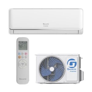 Кондиціонер GALACTIC GKZ07A-W / GCZ07A-W Vega